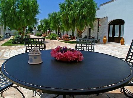 אוסטוני Hotel Masseria L'Ovile מראה חיצוני תמונה