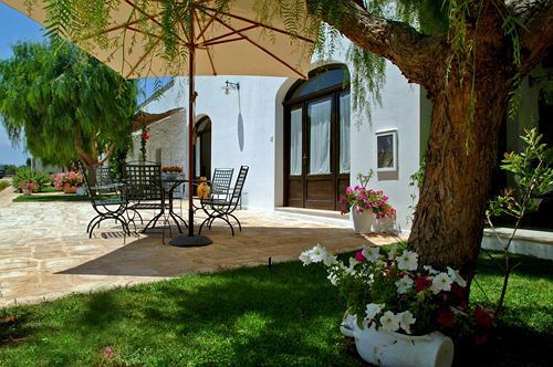 אוסטוני Hotel Masseria L'Ovile מראה חיצוני תמונה