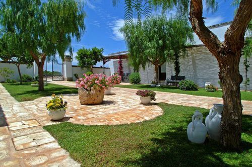אוסטוני Hotel Masseria L'Ovile מראה חיצוני תמונה