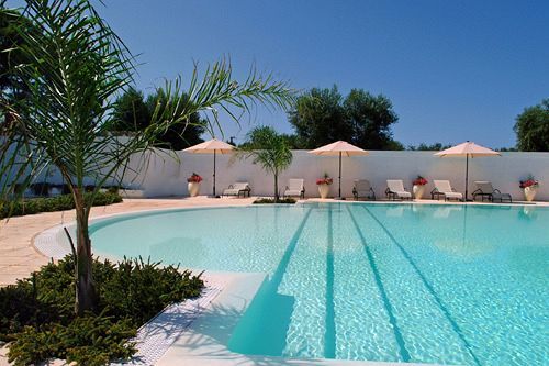 אוסטוני Hotel Masseria L'Ovile מראה חיצוני תמונה