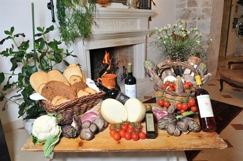 אוסטוני Hotel Masseria L'Ovile מראה חיצוני תמונה