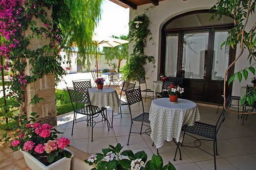 אוסטוני Hotel Masseria L'Ovile מראה חיצוני תמונה